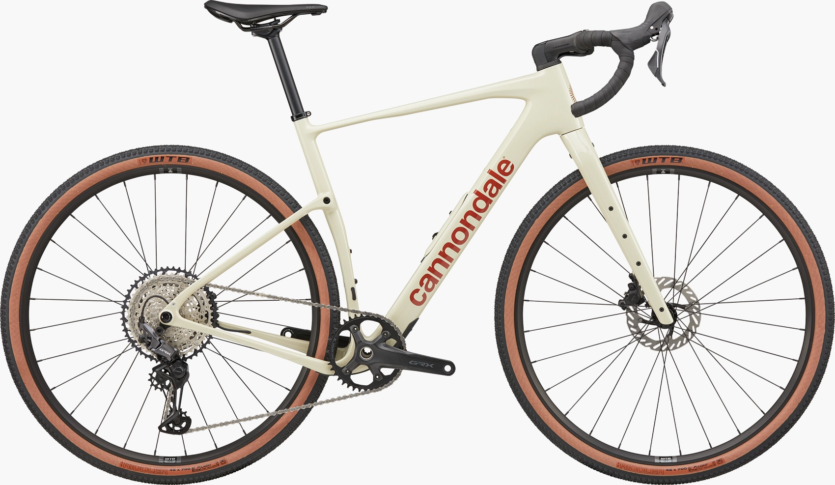 Topstone Carbon 3 GRX - 2x